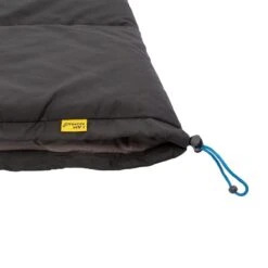 NOMAD Condor - Slaapzak - 205 X 80 - Donkergrijs -Buitenkampeerwinkel 1200x1200 911