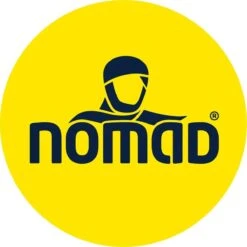 NOMAD Condor - Slaapzak - 205 X 80 - Donkergrijs -Buitenkampeerwinkel 1200x1200 912