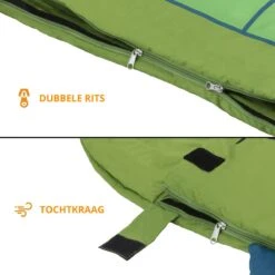 Dutch Mountains Kinderslaapzak Nijlpaard - 170 X 70cm Polyester - Zacht Lichtgewicht – Opberghoes 13 Dutch Mountains Kinderslaapzak Nijlpaard - 170 X 70cm Polyester - Zacht Lichtgewicht – Opberghoes -Buitenkampeerwinkel 1200x1200 917