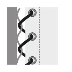 LAFUMA RSX Ardoise - Relaxstoel - Verstelbaar - Inklapbaar - Zero Gravity - 17 LAFUMA RSX Ardoise - Relaxstoel - Verstelbaar - Inklapbaar - Zero Gravity - -Buitenkampeerwinkel 1200x1200 95