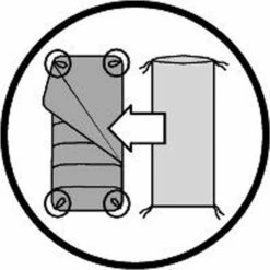 Outwell Slaapzak Dubbel Campion Lux Bruin 22 Outwell Slaapzak Dubbel Campion Lux Bruin -Buitenkampeerwinkel 1200x1200 974