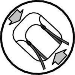 Outwell Slaapzak Dubbel Campion Lux Bruin 25 Outwell Slaapzak Dubbel Campion Lux Bruin -Buitenkampeerwinkel 1200x1200 976