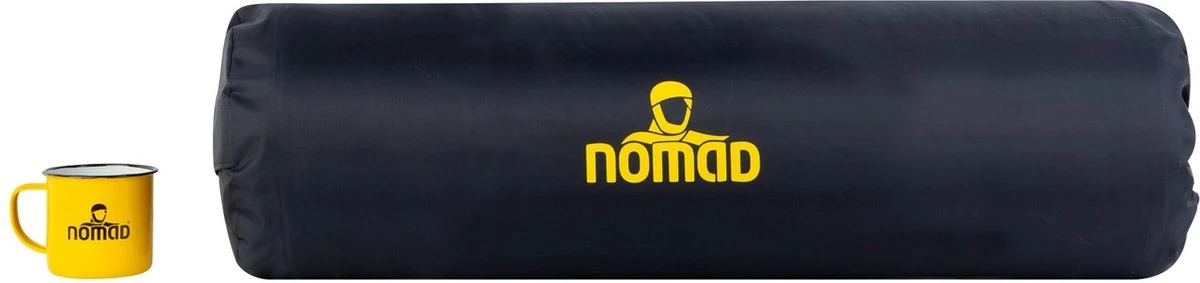NOMAD Bathurst 7.5 - Slaapmat - 198 X 68 X 7.5 - Blauw 4 NOMAD Bathurst 7.5 - Slaapmat - 198 X 68 X 7.5 - Blauw - Afbeelding 4