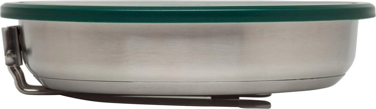 Stanley The All-In_One Fry Pan Set 1 L - Campingkookset - Stainless Steel 9 Stanley The All-In_One Fry Pan Set 1 L - Campingkookset - Stainless Steel - Afbeelding 9