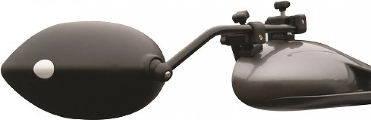 Milenco Aero 3 Caravanspiegel - Vlak Glas - 2 Stuks 10 Milenco Aero 3 Caravanspiegel - Vlak Glas - 2 Stuks - Afbeelding 10