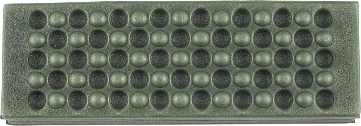 Fox Outdoor - Thermisch Isolerend Kussen - Opvouwbaar Zitmatje - Legergroen/olijfgroen 2 Fox Outdoor - Thermisch Isolerend Kussen - Opvouwbaar Zitmatje - Legergroen/olijfgroen - Afbeelding 2