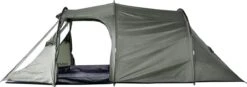 Capture Outdoor, 3-Man XXL Tent "Seikan XTR-3", Voor 3 XXL Personen, 215x400x155cm, DeLuxe Tent En Canvas, "Airflow System", … -Buitenkampeerwinkel 1200x424