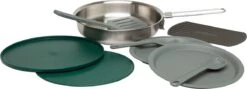Stanley The All-In_One Fry Pan Set 1 L - Campingkookset - Stainless Steel 23 Stanley The All-In_One Fry Pan Set 1 L - Campingkookset - Stainless Steel -Buitenkampeerwinkel 1200x430
