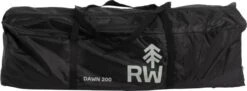 Redwood Dawn 200 Trekking Tunnel Tent - Grijs - 3 Persoons -Buitenkampeerwinkel 1200x440 1