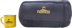 NOMAD® Taurus Comfort 550 Slaapzak - Dekenmodel - Max Lichaamslengte 190 Cm -Buitenkampeerwinkel 1200x463
