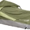 Where Tomorrow Solo Tent 220X80X50 Cm - Groen - 1 Persoons