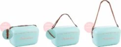 Merkloos Polarbox Koelbox Met Schouderband - Pastelgroen - 20 Liter - 45x30x(H)27cm -Buitenkampeerwinkel 1200x468 2