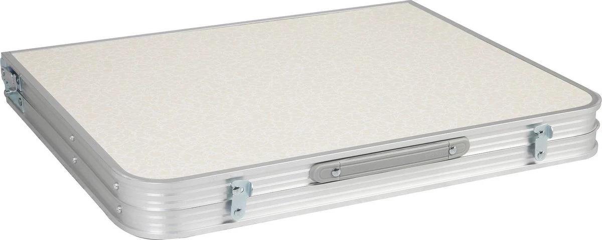 Capture Outdoor Inklapbare Campingtafel - 60x90 Cm 2 Capture Outdoor Inklapbare Campingtafel - 60x90 Cm - Afbeelding 2