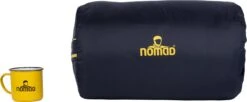 NOMAD Melville - Slaapzak - 205 X 80 - Donkerblauw 7 NOMAD Melville - Slaapzak - 205 X 80 - Donkerblauw -Buitenkampeerwinkel 1200x497 2