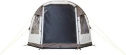 Redwood Arco 300 Air Grey - Familie Tunnel Tent 4-persoons - Grijs -Buitenkampeerwinkel 1200x526