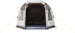 Redwood Arco 300 Air Grey - Familie Tunnel Tent 4-persoons - Grijs -Buitenkampeerwinkel 1200x527 3