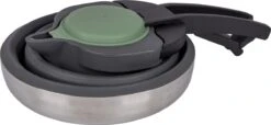 Bo-Camp Theeketel - Opvouwbaar - 1.2 Liter - Siliconen/rvs -Buitenkampeerwinkel 1200x556 1