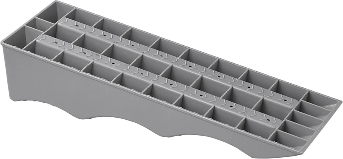 Campout Oprijblok 100 Mm - Set Van 2 Stuks 2 Campout Oprijblok 100 Mm - Set Van 2 Stuks - Afbeelding 2