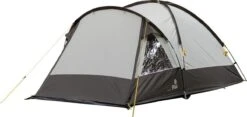 Redwood Bel 190 Trekking Koepel Tent - Grijs - 3 Persoons -Buitenkampeerwinkel 1200x566