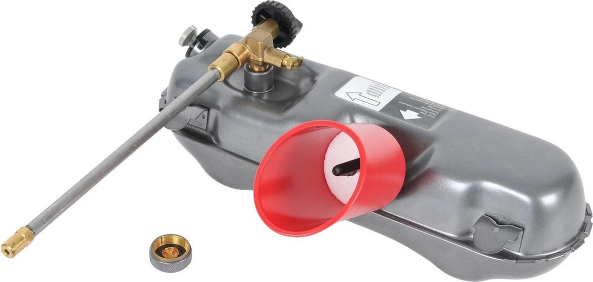 Coleman Unleaded 2 Burner Camping Kooktoestel - 2-pits - 4100 Watt 3 Coleman Unleaded 2 Burner Camping Kooktoestel - 2-pits - 4100 Watt - Afbeelding 3