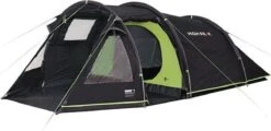 High Peak Atmos 3 Tunneltent - Donkergrijs - 3 Persoons -Buitenkampeerwinkel 1200x584 1