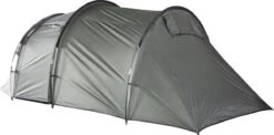 Capture Outdoor, 3-Man XXL Tent "Seikan XTR-3", Voor 3 XXL Personen, 215x400x155cm, DeLuxe Tent En Canvas, "Airflow System", … -Buitenkampeerwinkel 1200x595 2
