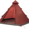Easy Camp Tent Bolide 400 - Rood - 4 Persoons
