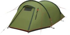 High Peak Lichtgewicht Tunneltent Kite 3 LW, Trekking Tent 3 Personen, 3,1 Kg, Aluminium Stokken, 3000 Mm Waterdicht, Extra Lang 230 Cm -Buitenkampeerwinkel 1200x607
