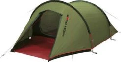 High Peak Kite 2 Tunneltent - Groen - 2 Persoons -Buitenkampeerwinkel 1200x616 1