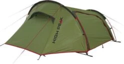 High Peak Sparrow 2 Tunneltent - Groen - 2 Persoons -Buitenkampeerwinkel 1200x623 1