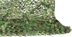 Camouflagenet 4 Meter Proloo. Hoogte 1,80x Lengte 4mtr - Camonet - Tuinnet - Schaduwdoek