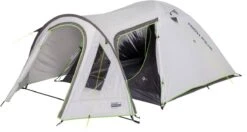 High Peak Kira 3.0 Koepeltent Nimbus - Nimbus Grijs - 3 Persoons -Buitenkampeerwinkel 1200x642 2