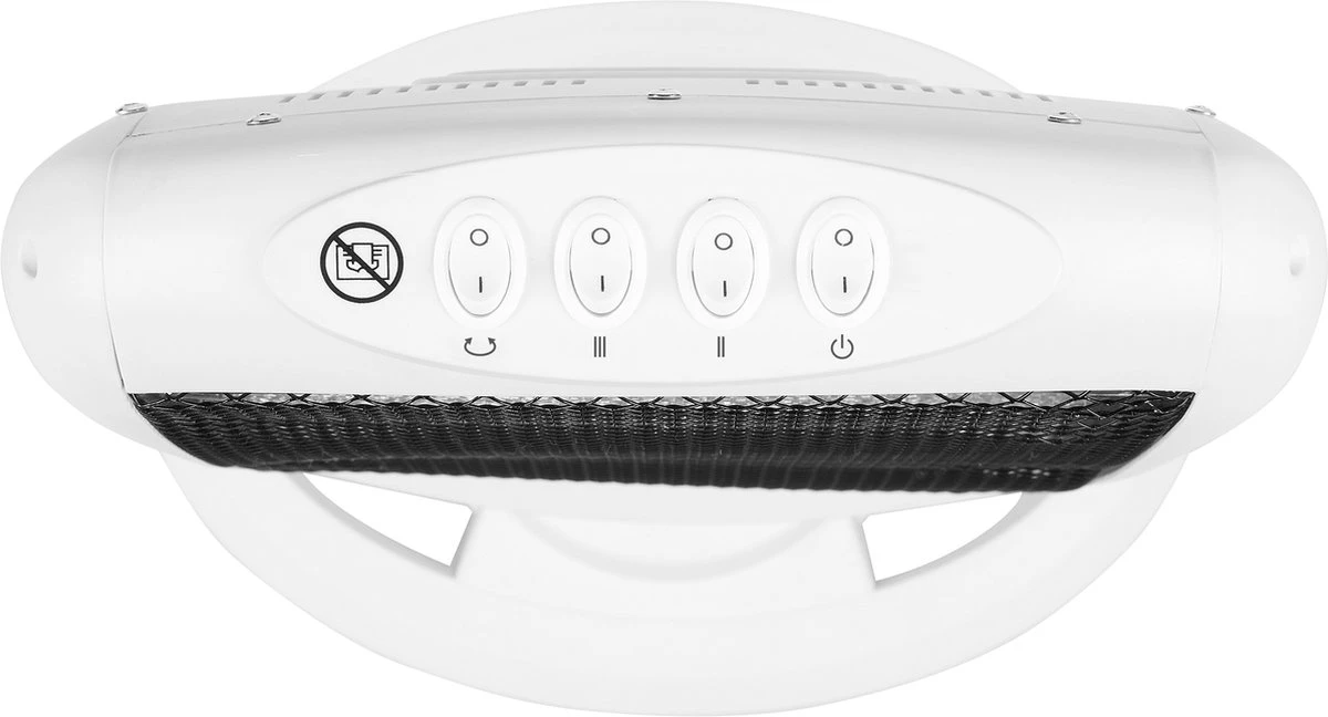 Tristar KA-5129 Straalkachel – Campingkachel 800 Watt – 2 Standen - Handvat - Halogeenverwarming- Warmtebereik 15 M² 11 Tristar KA-5129 Straalkachel – Campingkachel 800 Watt – 2 Standen - Handvat - Halogeenverwarming- Warmtebereik 15 M² - Afbeelding 11