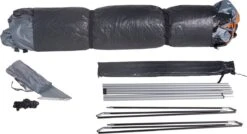 Where Tomorrow Gezinstent Met Zonnendak 300X395X200 Cm- Grijs - 5 Persoons -Buitenkampeerwinkel 1200x649 1