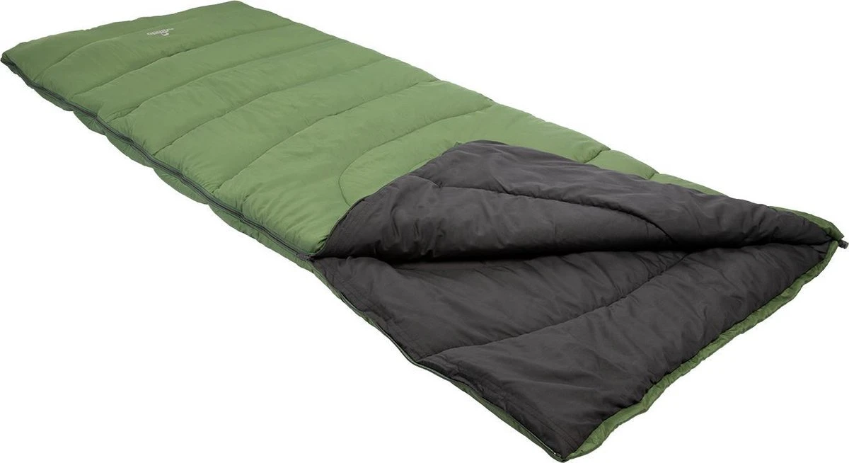 NOMAD Melville - Slaapzak - 205 X 80 - Groen 2 NOMAD Melville - Slaapzak - 205 X 80 - Groen - Afbeelding 2