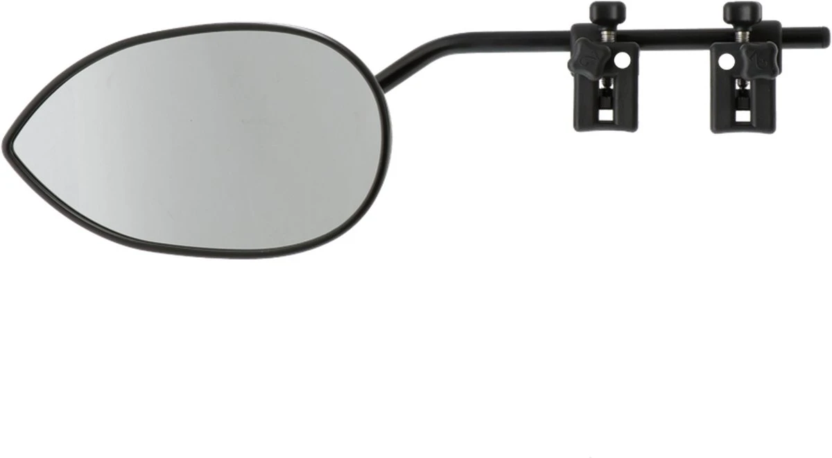 Milenco Aero 3 Caravanspiegel - Vlak Glas - 2 Stuks 1 Milenco Aero 3 Caravanspiegel - Vlak Glas - 2 Stuks