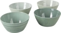 Bo-Camp Servies - Campingbord - 100% Melamine - 16 Delig - Mix & Match - Groen -Buitenkampeerwinkel 1200x661