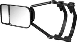 PROPLUS Pro Plus Caravanspiegel - Duo - 23 Cm - Universeel Voor Links En Rechts - Zwart -Buitenkampeerwinkel 1200x661 3
