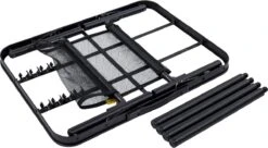 Bo-Camp - Industrial - Tafel - Garland - 60x45 Cm - Aluminium -Buitenkampeerwinkel 1200x662