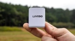 Luvego Luchtbed Pomp MINI PUMP - Oplaadbare Luchtbedpomp - 400LM Lantaarn - 3-in-1 -Buitenkampeerwinkel 1200x665 4