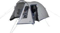 High Peak Tessin 4.0 Koepeltent - Nimbus Grijs - 4 Persoons -Buitenkampeerwinkel 1200x667