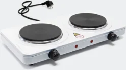 Dubbele Elektrische Kookplaat 2-Pits - Losse Camping Kookstel Fornuis - Kooktoestel Kampeer Kookstel -Buitenkampeerwinkel 1200x668 6