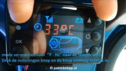 Merkloos Kachel/Verwarming 2KW - 12V Diesel Standkachel Met Afstandsbediening, LCD Monitor, Voor Camper, Vrachtwagens, Boten, Auto's 13 Merkloos Kachel/Verwarming 2KW - 12V Diesel Standkachel Met Afstandsbediening, LCD Monitor, Voor Camper, Vrachtwagens, Boten, Auto's -Buitenkampeerwinkel 1200x673 4