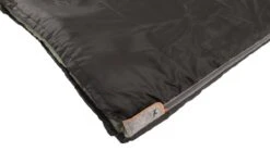 Easy Camp Sleeping Bag Chakra - 190x75 Cm - Black -Buitenkampeerwinkel 1200x675 10