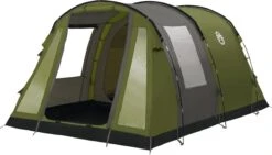 Coleman Cook 4 Tunneltent - Familietent - 4-Persoons - Groen -Buitenkampeerwinkel 1200x683 3