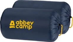 Abbey Camp Slaapzak Amsterdam - 2-pack - Dekenmodel - 210 X 85 Cm - Marine 12 Abbey Camp Slaapzak Amsterdam - 2-pack - Dekenmodel - 210 X 85 Cm - Marine -Buitenkampeerwinkel 1200x693 2