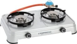 Campingaz Camping Cook CV Camping Kooktoestel - 2-pits - 2x 1800 Watt -Buitenkampeerwinkel 1200x693 4