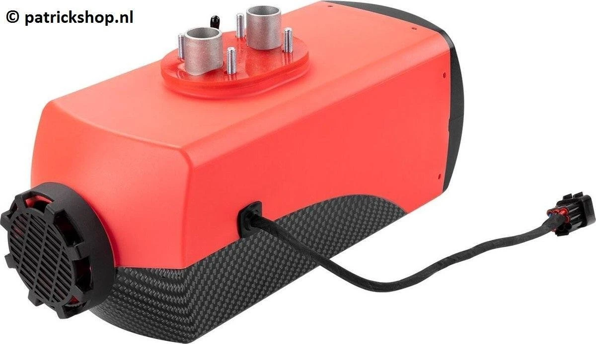 Merkloos Kachel/Verwarming 2KW - 12V Diesel Standkachel Met Afstandsbediening, LCD Monitor, Voor Camper, Vrachtwagens, Boten, Auto's 3 Merkloos Kachel/Verwarming 2KW - 12V Diesel Standkachel Met Afstandsbediening, LCD Monitor, Voor Camper, Vrachtwagens, Boten, Auto's - Afbeelding 3