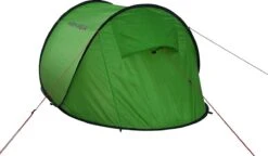 High Peak Vision 2 Pop Up Tent - Groen - 2 Persoons -Buitenkampeerwinkel 1200x699 2