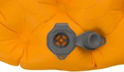 Sea To Summit UltraLight Insulated Regular Opblaasbare Slaapmat - 5cm - 480g - Oranje -Buitenkampeerwinkel 1200x699 3